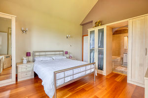 Master Bedroom- click for photo gallery